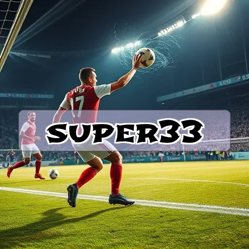 super33 Game Arcade