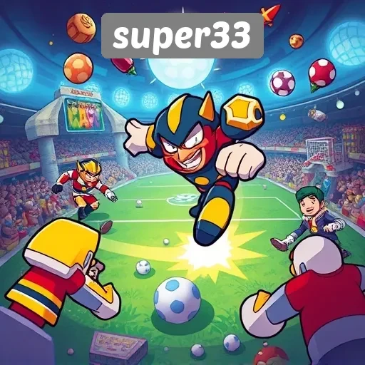 Dari Game Klasik Hingga Modern Super33 Menawarkan Segalanya