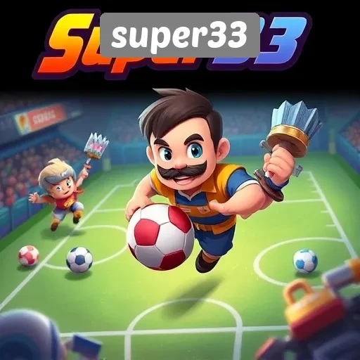 Menggali Fitur Unggulan Situs Game Super33