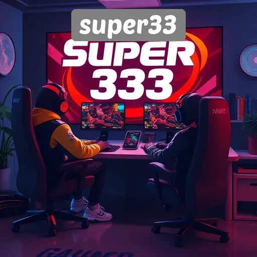 Fasilitas dan Fitur Menarik di Super33 untuk Gamers