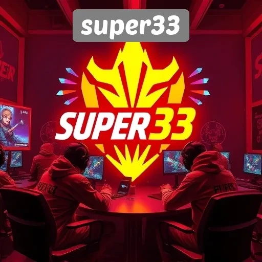 Komunitas Gamer di Super33 dan Interaksinya