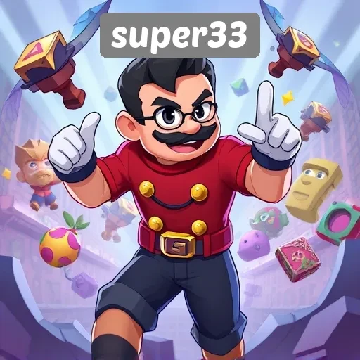 Kumpulan Game Populer yang Tersedia di Super33