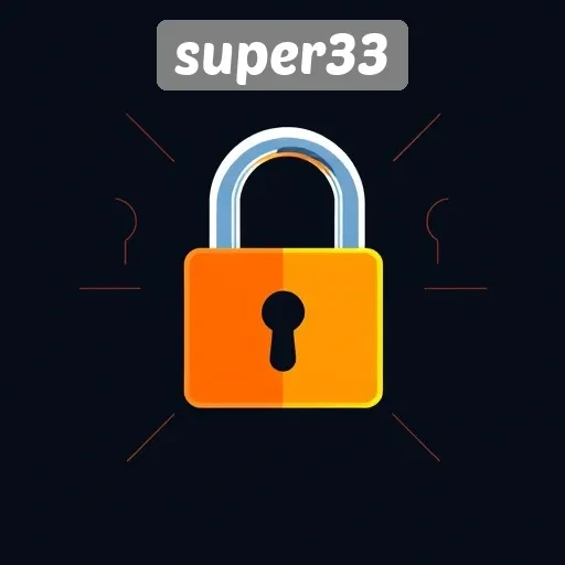 Tingkat Keamanan dan Privasi di Situs Game Super33