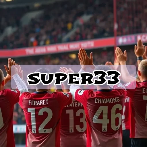 super33 Game Strategi