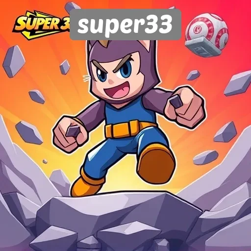Mengenal Super33 Sebagai Platform Game Terbaik