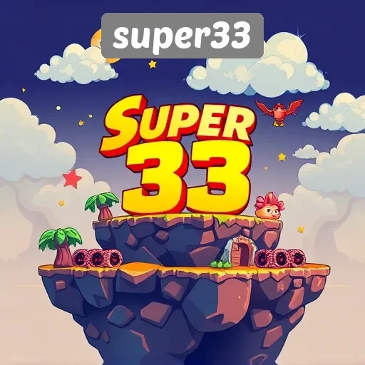 Persaingan Super33 dengan Platform Game Lain di Pasar