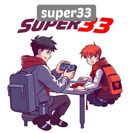 5 Alasan Mengapa Super33 Menjadi Favorit di Kalangan Gamer