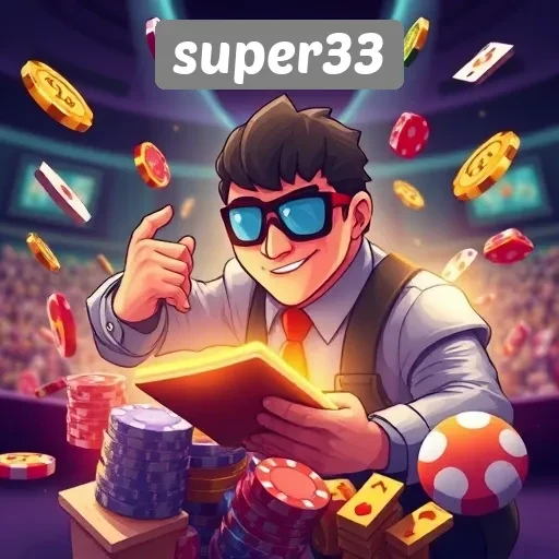 Analisis Permainan Populer di Situs Super33