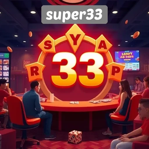 Keberagaman Permainan yang Ditawarkan oleh Super33