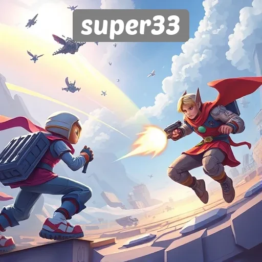 Sejarah Singkat dan Perkembangan Super33 di Dunia Game