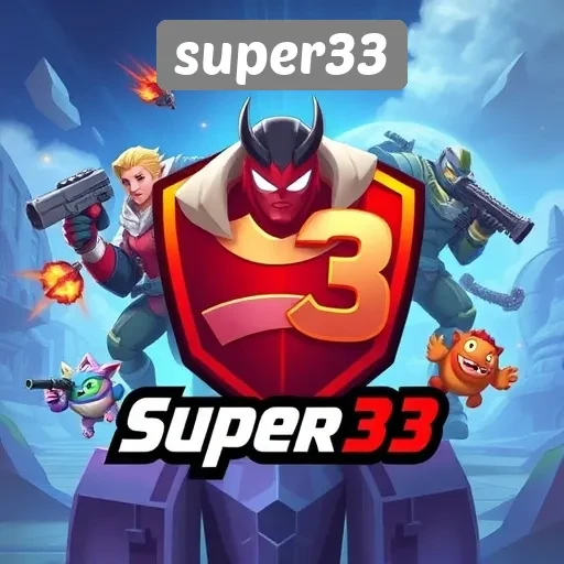 Mengenal Super33 sebagai Platform Game Terpopuler