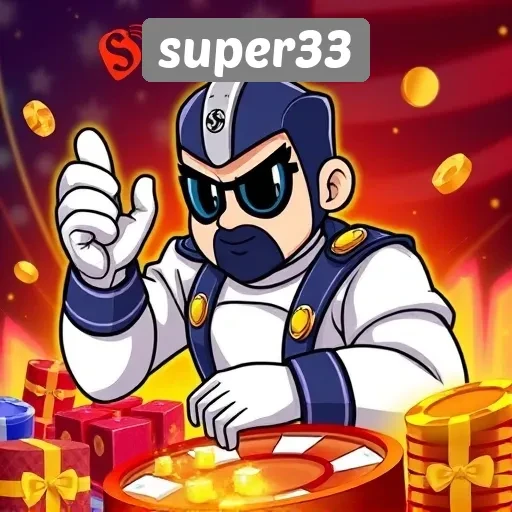 Keunggulan Super33 dalam Dunia Permainan Online
