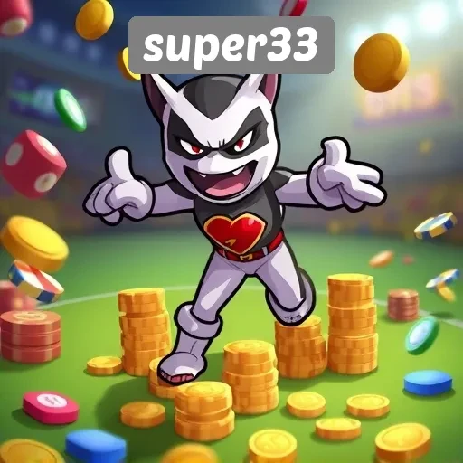Mengenal Super33 sebagai Destinasi Game Online Terpercaya