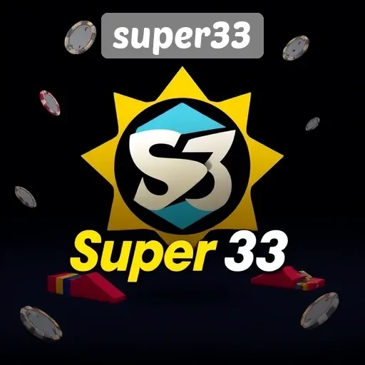 Super33 Situs Game Online dengan Beragam Pilihan Permainan