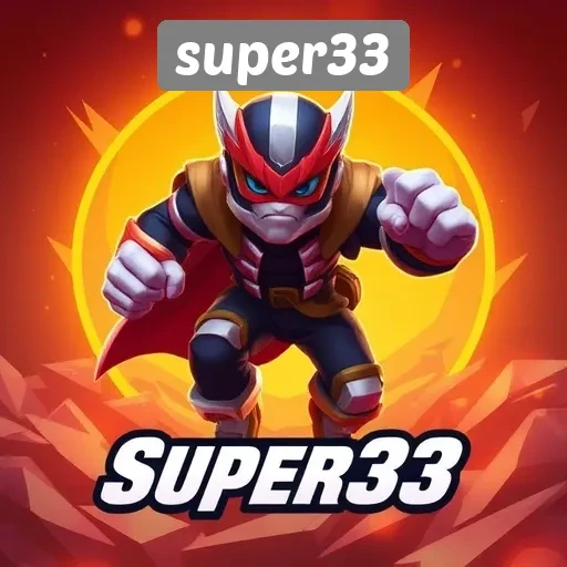 Super33 Situs Game Terintegrasi untuk Penggemar Game Online
