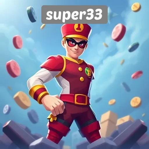 Super33 Sebagai Platform Game Terpercaya di Indonesia