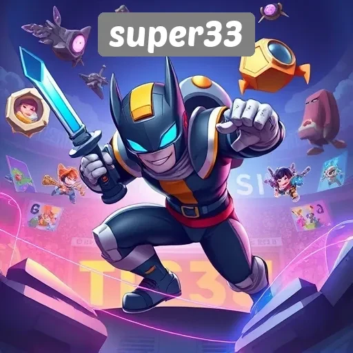 Kepuasan Pengguna Super33 dalam Memainkan Game Favorit