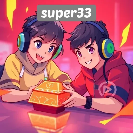 Inovasi Teknologi dalam Game di Super33