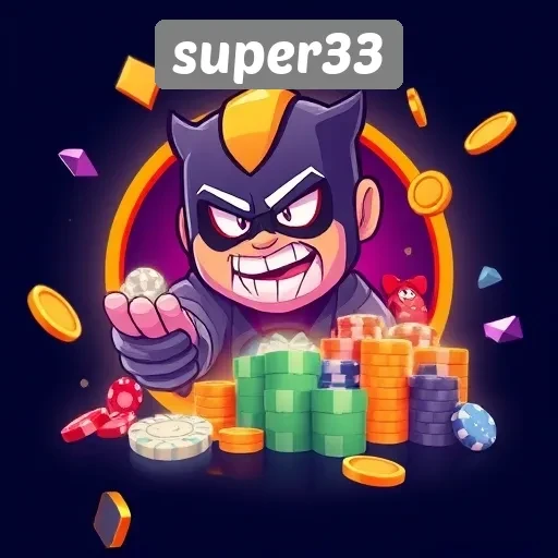 Berbagai Jenis Permainan yang Tersedia di Super33